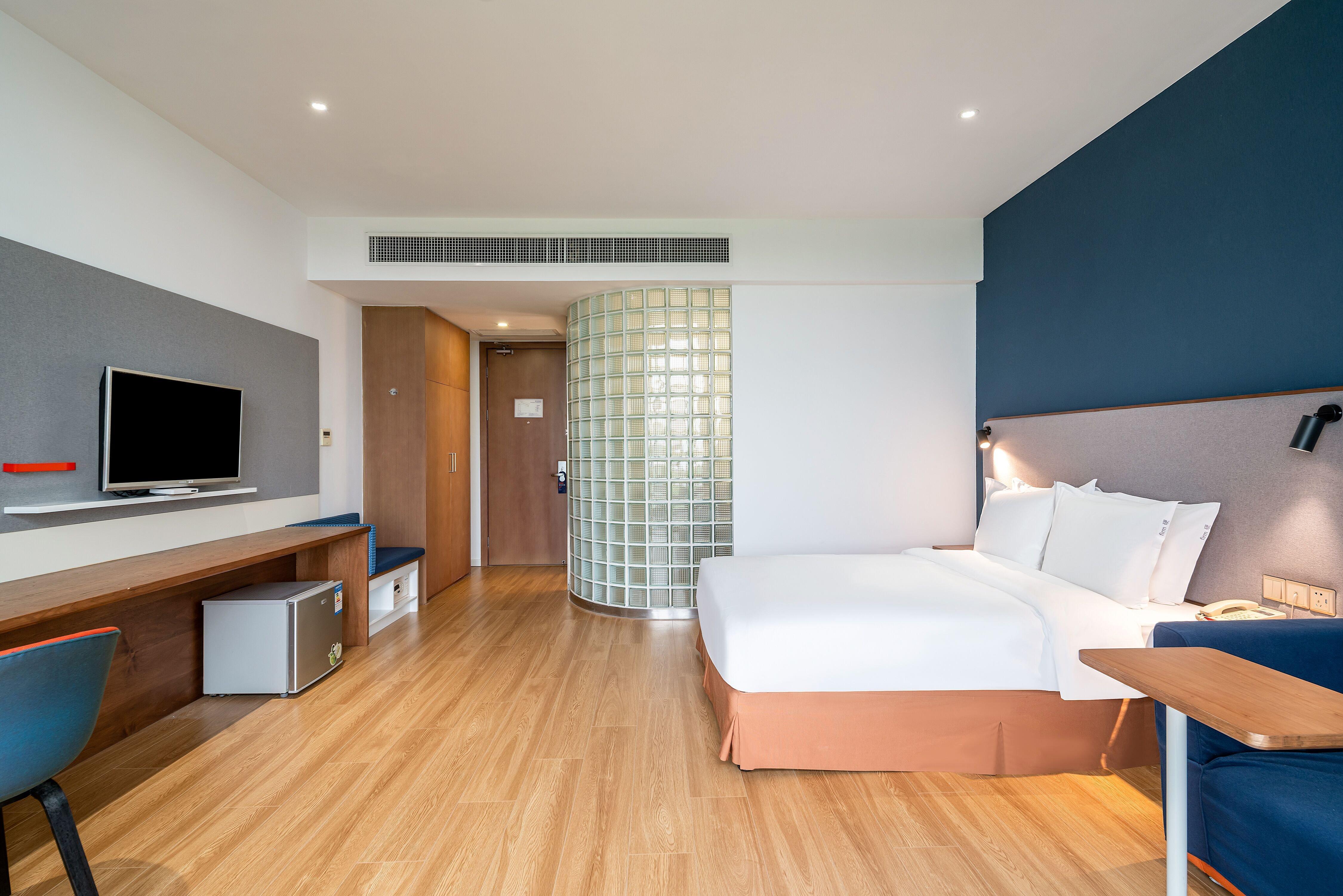 Holiday Inn Express Yangzhou City Center By Ihg Екстериор снимка