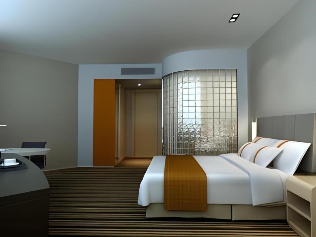 Holiday Inn Express Yangzhou City Center By Ihg Екстериор снимка