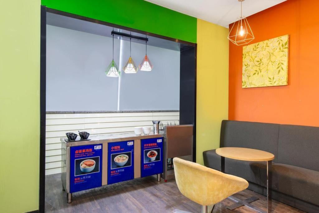 Holiday Inn Express Yangzhou City Center By Ihg Екстериор снимка