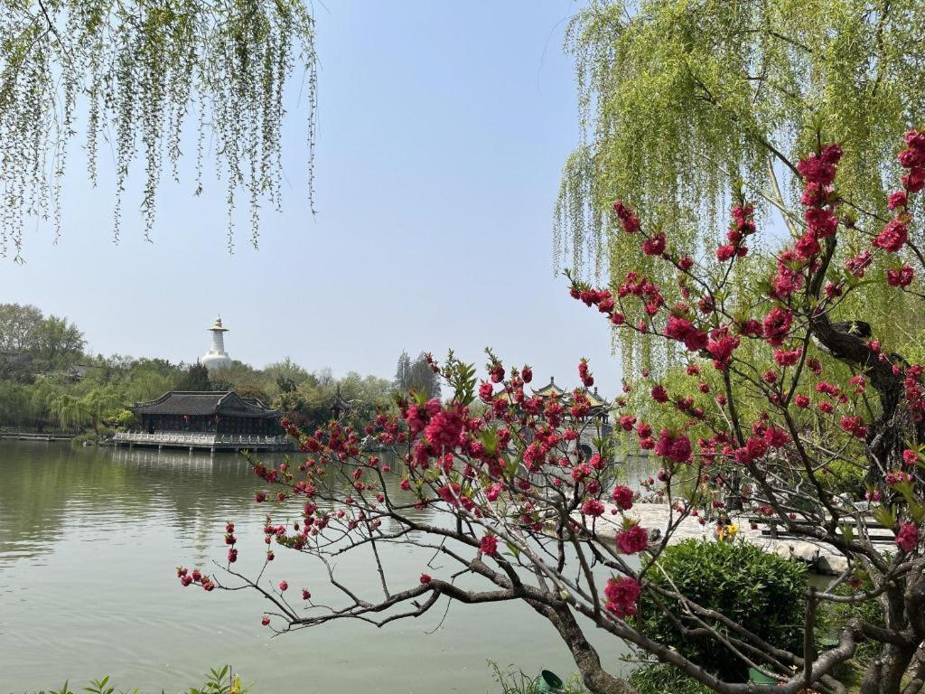 Holiday Inn Express Yangzhou City Center By Ihg Екстериор снимка